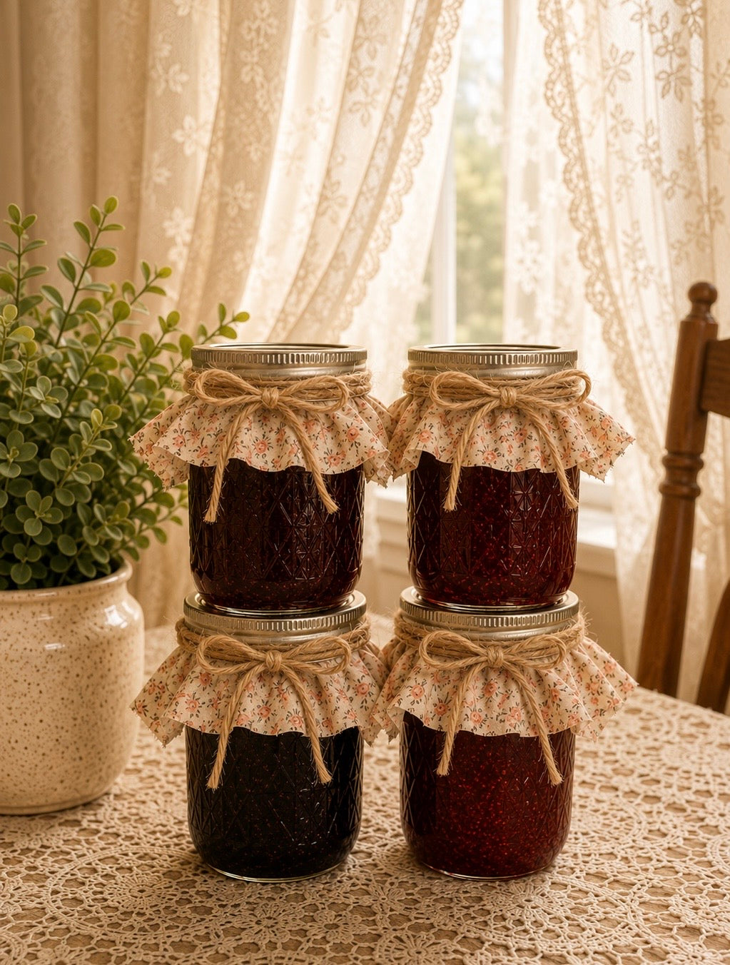 Homemade Jam